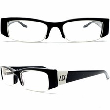 Authentic ARMANI EXCHANGE AX 203 0807 135 Optic Frames Eyeglasses