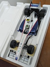 itemBMW special orderPMA Minichamps 1/18 BMW Sauber F1.09 N. Heidfeld 2009 #6
