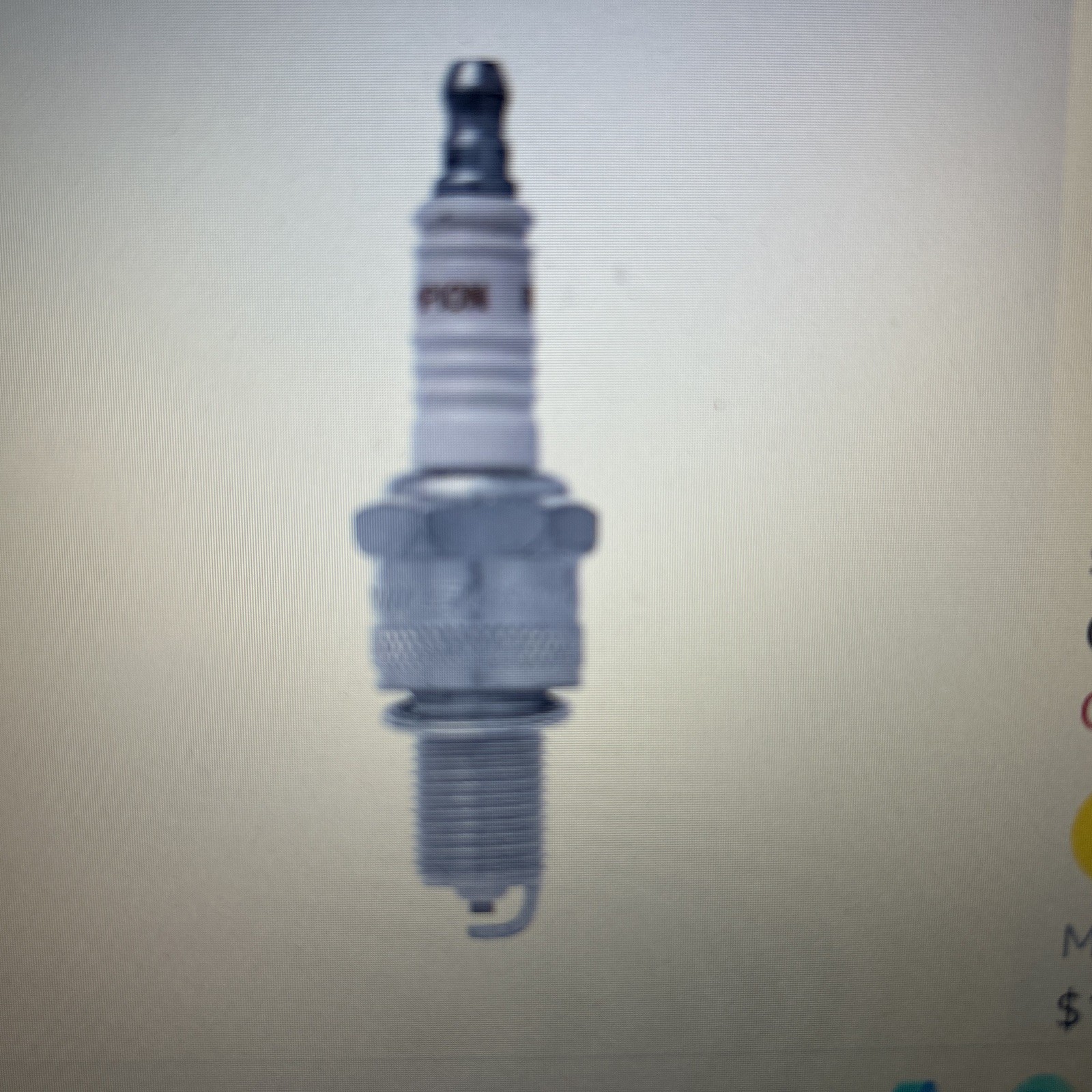 Champion N11YC-2PK Copper Plus Spark Plug Stock 302, 2 Pack