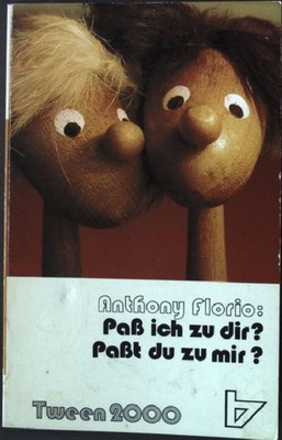 Paß ich zu dir? Paßt du zu mir? R. Brockhaus Taschen-Buch 2014 Florio, Anthony:
