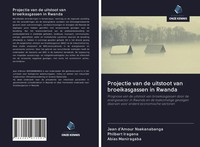 Jean D'amour Nsekanabanga (U. A.) | Projectie Van De Uitstoot Van...