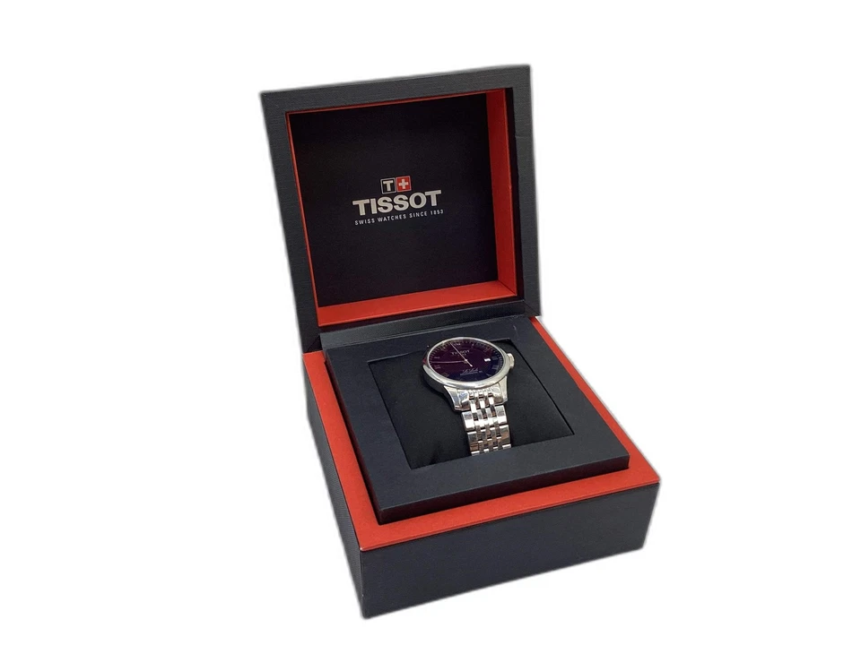 Tissot Le Locle Powermatic 80, foto 4 de 5