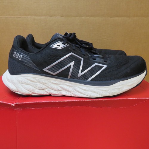 New Balance 880 v14 Running Shoes (Men's Size 10.5 D)...Mostly Black Color - Picture 9 of 15