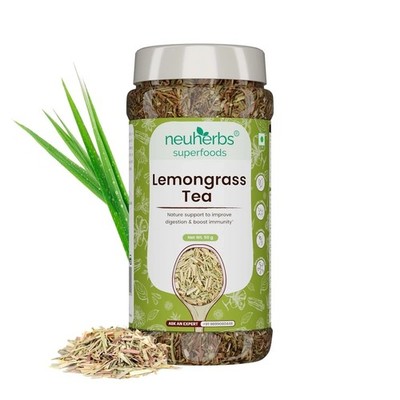 Zitronengras-Teeblätter | Kräutertee mit losen Blättern zur Verbesserung der ...