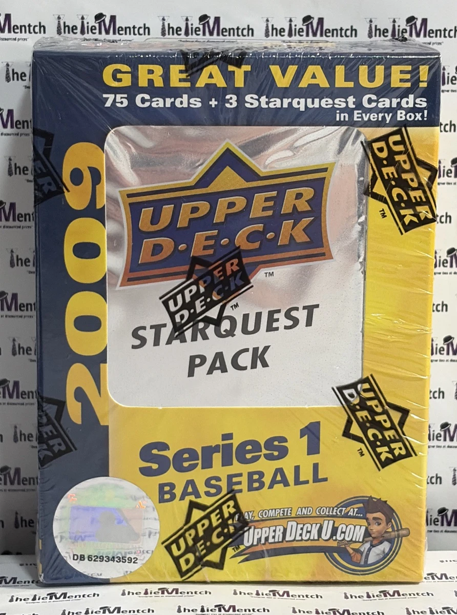 Upper Deck 2009 Season Baseball Sports Trading Cards & Accessories