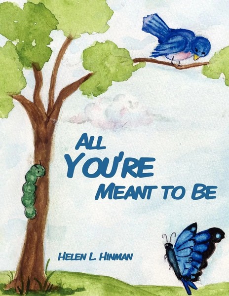 All You're Meant To Be Helen Hinman Taschenbuch Kartoniert / Broschiert Englisch-image