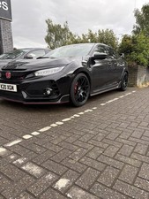 2017 Honda Civic Type R Fk8 2.0 Turbo Petrol Manual Full Service History 2.0