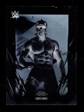 2026 TOPPS CHROME WWE NEGATIVE REFRACTOR #126 EDRIS ENOFE