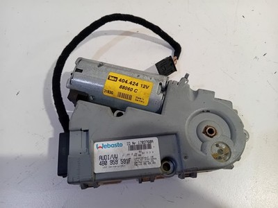 Audi A6 Elektrisches Schiebedach 2002-2005 4B0959591F BCY