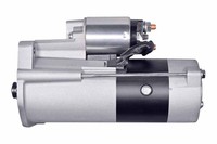 Starter Hella 8EA 011 610 671 FÜR Mitsubishi Anlasser Startmotor