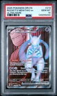 2025 POKEMON DRI EN-DESTINED RIVALS ULTRA RARE TEAM ROCKET'S MEWTWO EX PSA 10