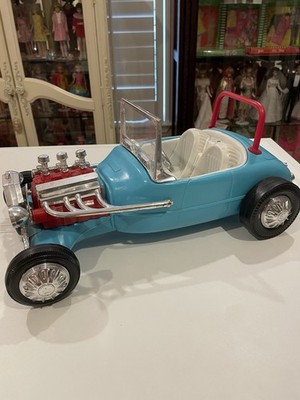 Vintage Ken Irwin 1962 Hot Rod Excellent