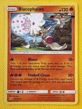 Blacephalon Rare Regular SM - Unbroken Bonds 32/214 NM Pokémon TCG on eBay