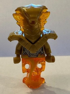 LEGO Ninjago Aspheera Minifigure NJO0540 70674 Fire Fang 2019