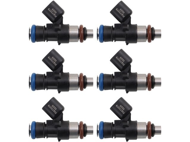 For 2017-2022 Ford GT Fuel Injector Set 87679MRMJ 2018 2019 2020 2021