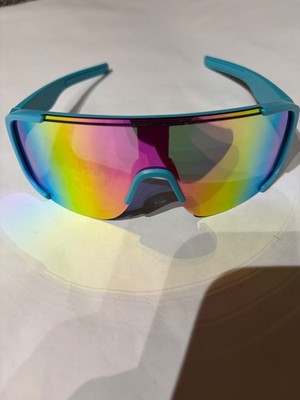 Sunglasses Sport Viper Turquiose Minute Maid Branded