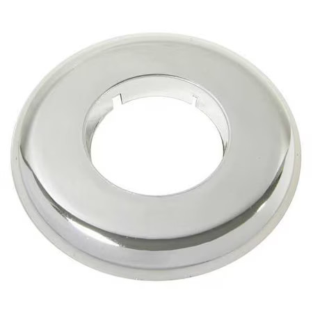 Kissler 42-9025 Plastic Escutcheon Ring Split, 1-1/4" X 1-1/2", Pk12