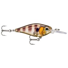 Rapala X-Light Shad Wobbler 4Cm 4G Artificial Bait Perch Trout Zander