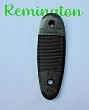 Remington 600 Rifle Butt Plate Used 15741 Oem