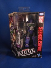 New Transformers REFRAKTOR Deluxe Class Siege War For Cybertron Trilogy Figure
