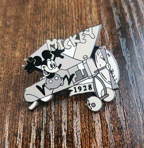 Plane Crazy Mickey Mouse | eBay