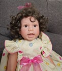 Lee Middleton Color of Spring,  27 inch toddler by Reva Schick — photo 6