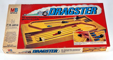 Dragster- MB Spiele - 604 411000 - 1976 - Brettspiel | Autorennen - 100% vollst.