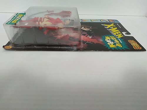 Marvel Comics X-Men Classics Elektra Action Figure Toy Biz 1996 New See Photos - Picture 12 of 15