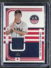 Ryo Arima - 2024 USA Baseball Stars & Stripes - INV3