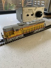 Union Pacific Bachmann Diesel Locomotive No 3 Runs Well