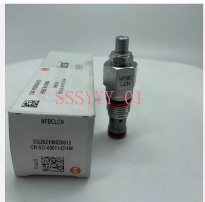 1PCS NEW Sun Hydraulics NFBC-LCN NFBCLCN Hydraulic valve