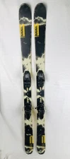 K2 Poacher Jr Skis 149 cm Youth All Mountain Freestyle w/ Marker 7.0 Bindings