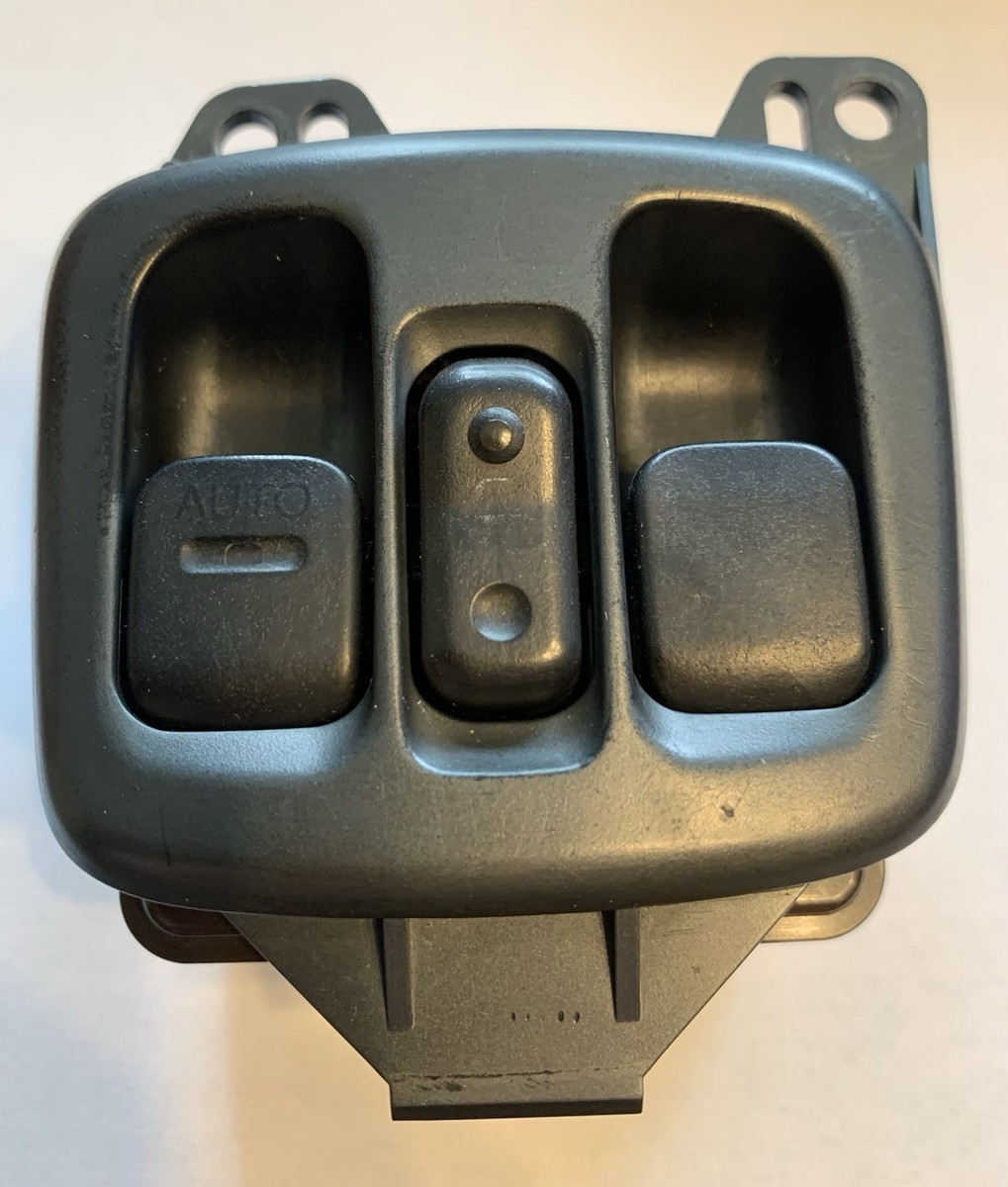 2000-2005 Toyota Celica OEM Master Power Window Switch Lock Center