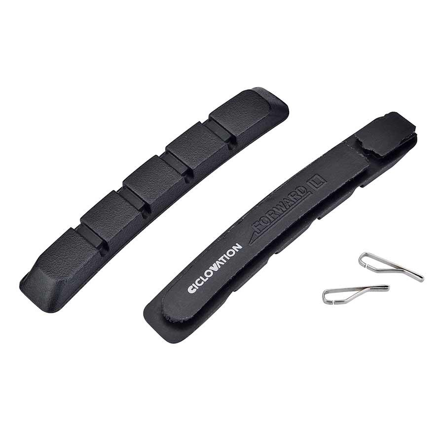 Вставки для горных тормозных колодок Ciclovation Advanced - всепогодные совместимые с SRAM 2390₽