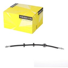 TRISCAN BREMSSCHLAUCH VORNE LINKS VORNE passend für FIAT BRAVO MAREA REGATA RITM