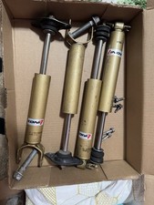 Chevy Corvette C5 Koni 7 Shocks Front and Rear Shock Absorbers