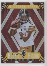 2017 Panini Phoenix Rookie Rising Red 42/299 R Joshua Dobbs #RR-14 yf0