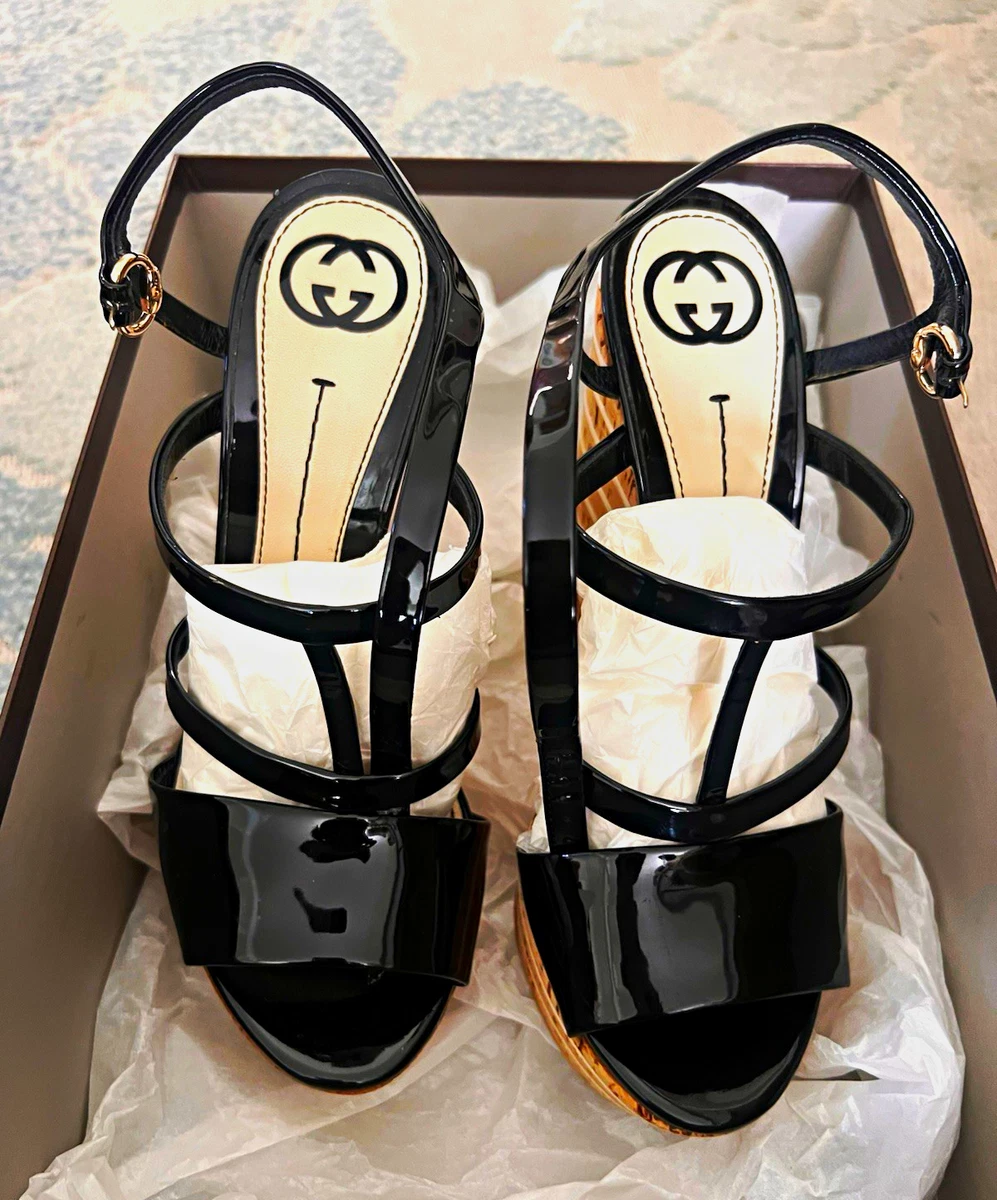 Gucci Wedge Heels for Women for sale | eBay