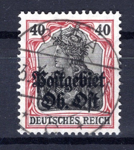 Poland 10th Color Stamped BPP (80056