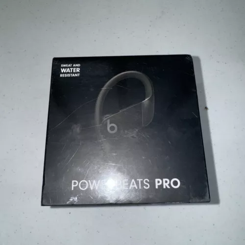 Beats by Dr. Dre Powerbeats Pro In-Ear Wireless Earphones - Black - AUTHENTIC!