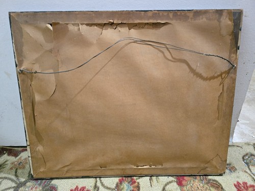 Union Pacific UP Railroad Streamliner EMD E2 City of Los Angeles gerahmter Druck (N - Bild 2 von 2