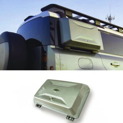Side Tool Box Storage Box for Land Rover Defender 110 90 2020-2024
