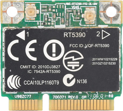 Ralink Rt5390 Wireless Network Card WiFi Adapter für Computer Rt5390 SPS 630703 
