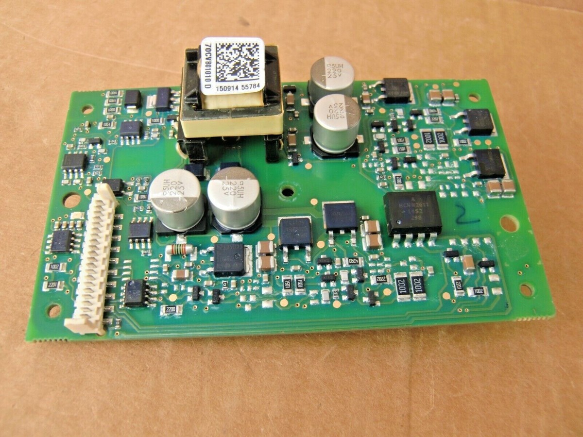 Horizon VAC-100 丁合機 基板 VACON AC DRIVE IGBT GATE DRIVER BOARD FOR A 100HP UNIT, P/N