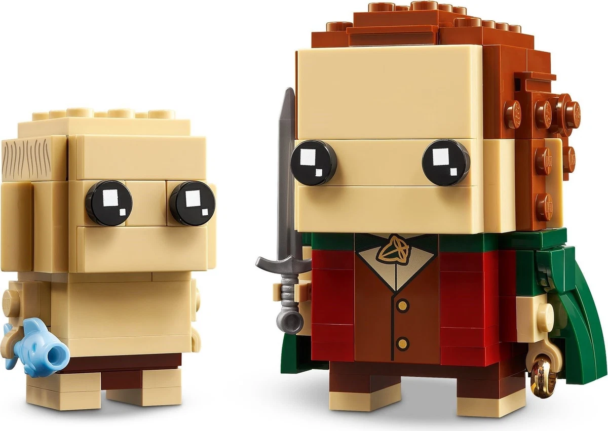 Rare brickheadz cheap