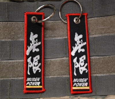 無限HONDA HONDA RACING MUGEN PERFORMANCE ホンダ PARTS 無限/无限部品 2-PC SET