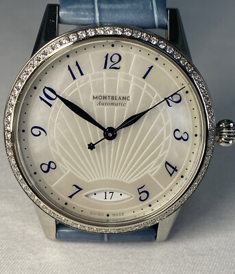 Montblanc Boheme Automatic 118772 34 mm