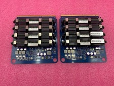 Lot of 2 x Genuine Apple Memory Riser Card Mac Pro 2007 820-2178-A 4GB