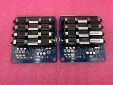 Lot of 2 x Genuine Apple Memory Riser Card Mac Pro 2007 820-2178-A 4GB 