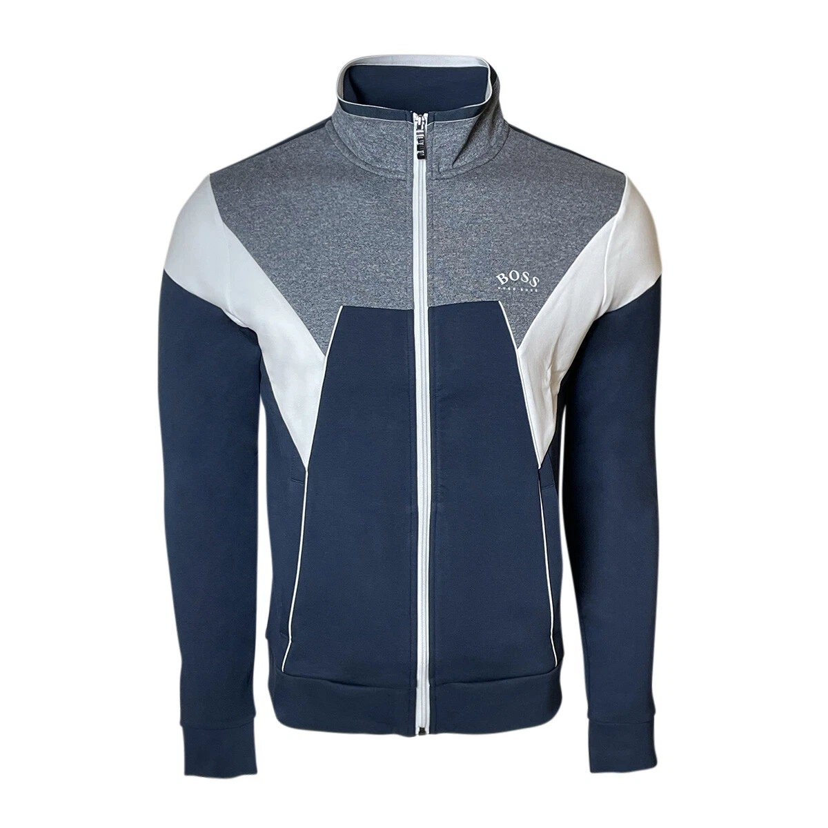 Hugo boss skaz track clearance jacket